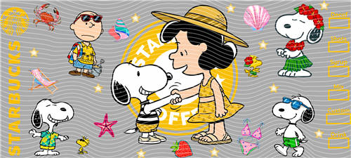 16oz Cartoon-T 2296